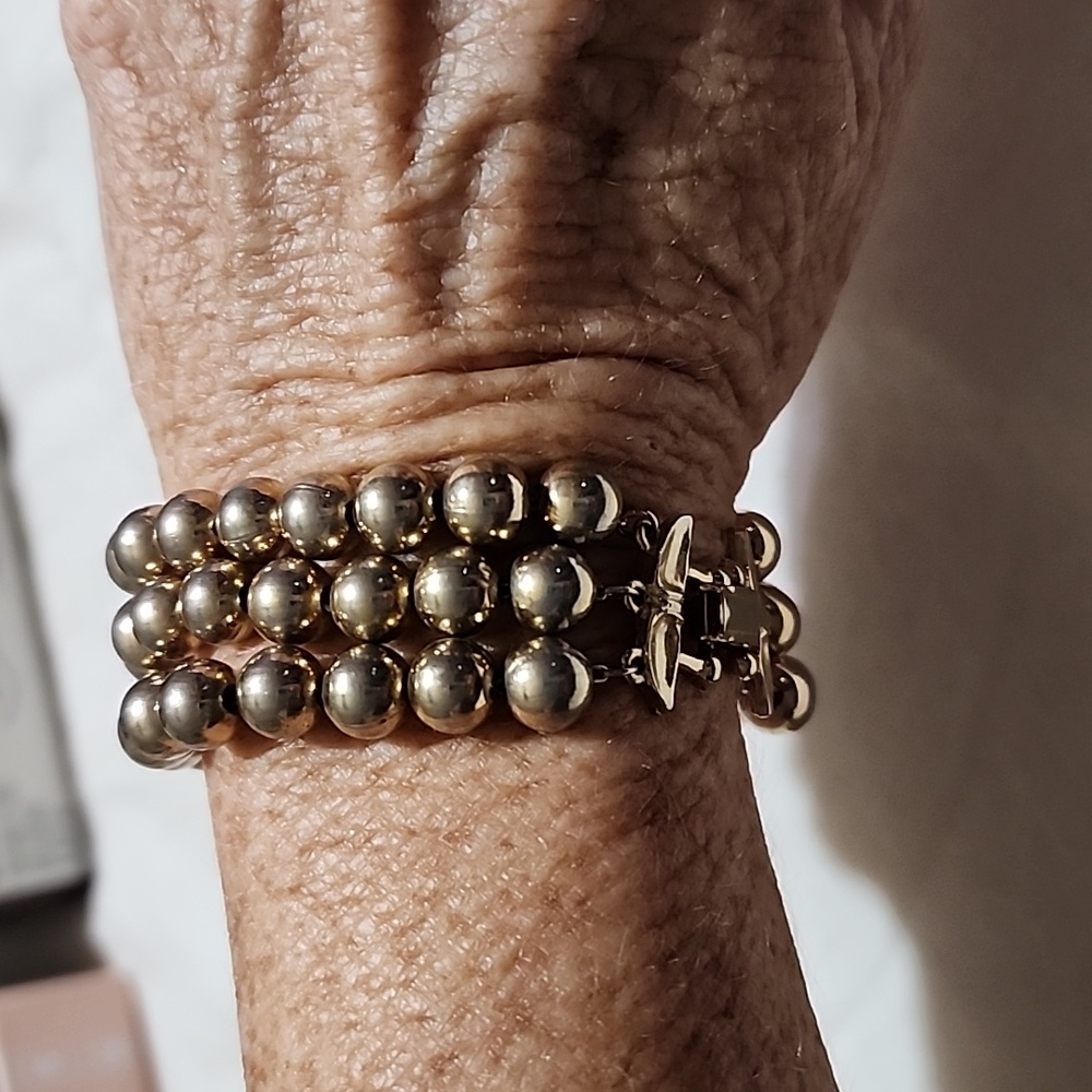 Gold Bracelet